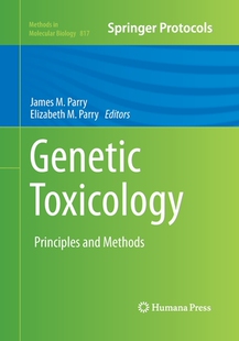 Genetic Toxicology 预订