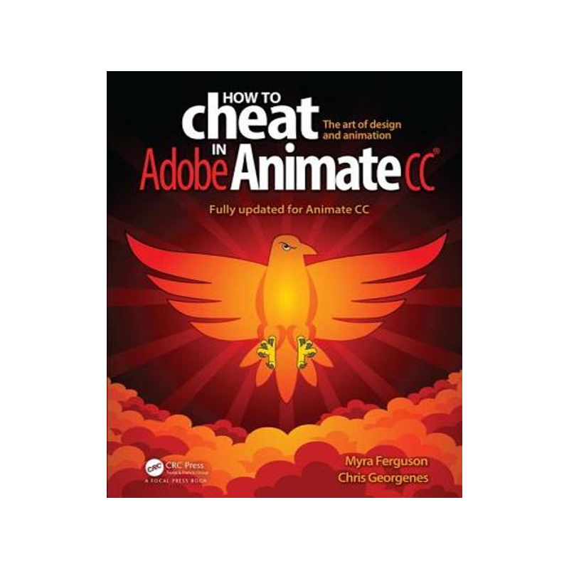 [预订]How to Cheat in Adobe Animate CC 9781498797382