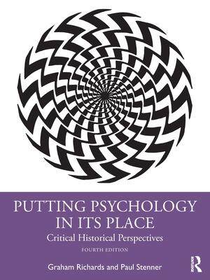 [预订]Putting Psychology in its Place 9780367546342