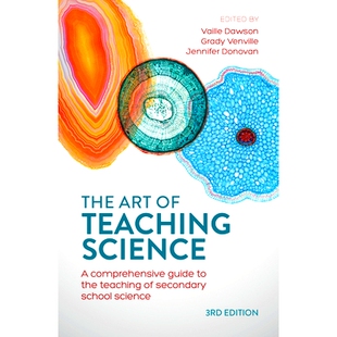 预订 The Art of Teaching Science: A comprehensive guide to the teaching of secondary school science: 9781760528362