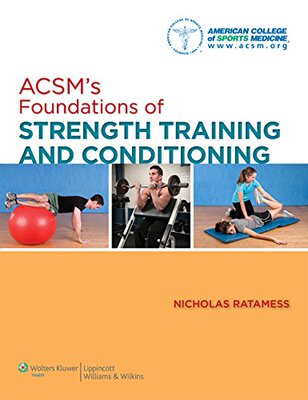 【预订】ACSM’s Foundations of Strength Training and Conditioning