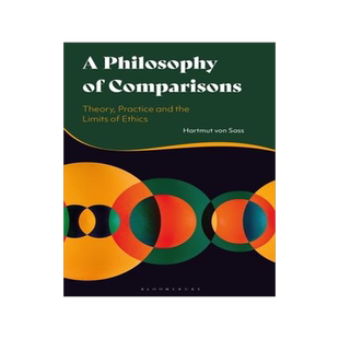 [预订]A Philosophy of Comparisons 9781350185517