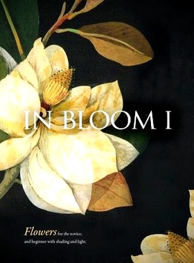 预订 In Bloom: Needlepoint Techniques for Flowers: 9781499370317