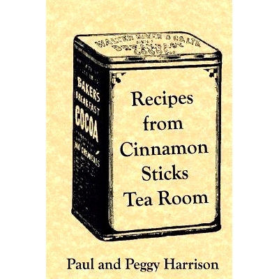 预订 Recipes from Cinnamon Sticks Tea Room: 9780692743140