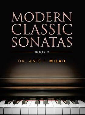 [预订]Modern Classic Sonatas: Book 9 9781728361673