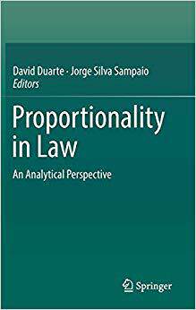 【预售】Proportionality in Law