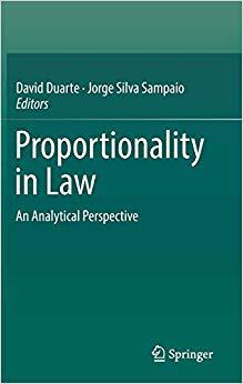 【预售】Proportionality in Law