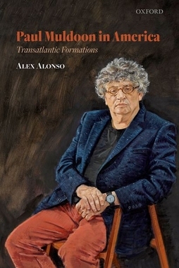 【预订】Paul Muldoon in America 9780198859659