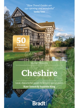 预订 Cheshire: 9781804692684