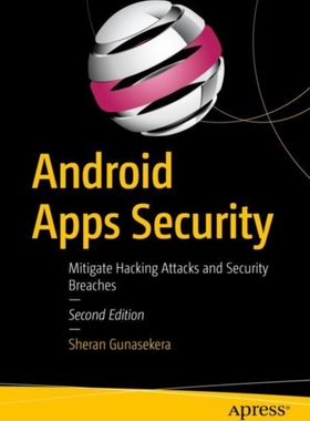 【预订】Android Apps Security, Second Edition