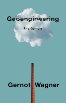 【预订】Geoengineering - The Gamble 9781509543052