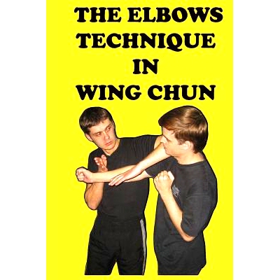 预订 The elbows technique in wing chun: 9781537164762