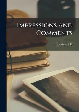 [预订]Impressions and Comments 9781018222493