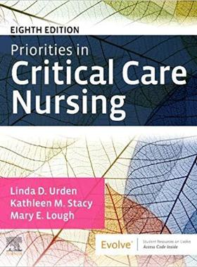 Priorities in Critical Care Nursing 危重症护理重点