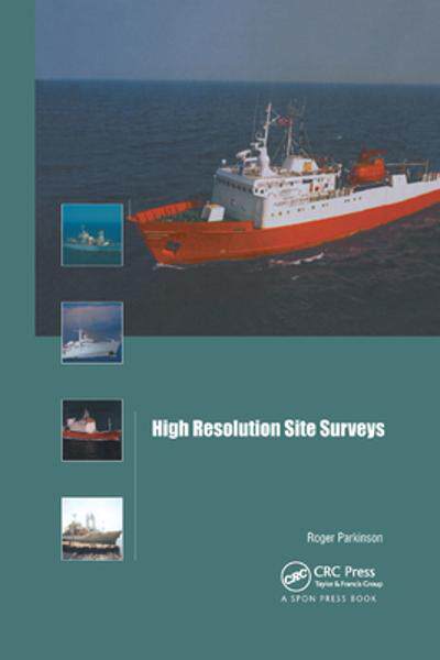 [预订]High Resolution Site Surveys 9780367866365
