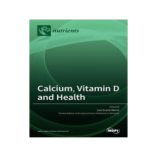 [预订]Calcium, Vitamin D and Health 9783039285648