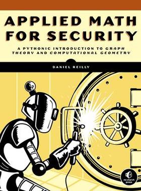 预订 []Math for Security: From Graphs and Geometry to Spatial Analysis 9781718502567