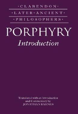 【预订】Porphyry’s Introduction
