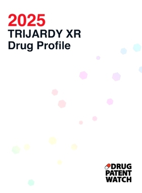 预订 TRIJARDY XR (empagliflozin; linagliptin; metformin hydrochloride) Drug Profile, 2025: TRIJARDY XR (empagliflozin; l