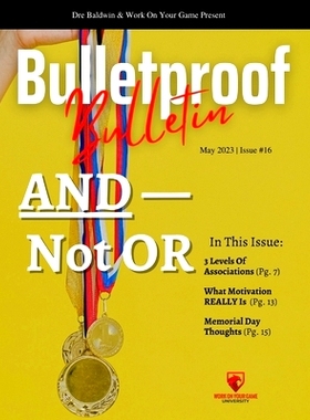 预订 Bulletproof Bulletin: May 2023: 9798396598621