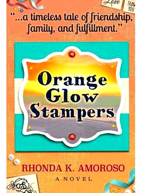预订 Orange Glow Stampers: 9781630620202