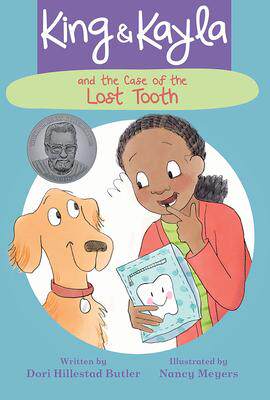 [预订]King & Kayla and the Case of the Lost Tooth 9781561458806