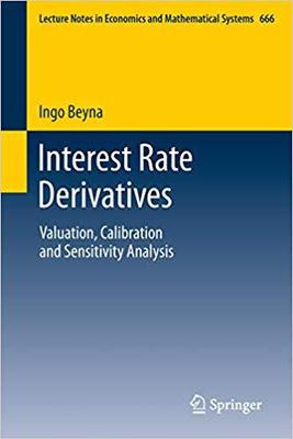 【预订】Interest Rate Derivatives 9783642349249