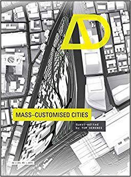 【预售】Mass-Customised Cities Ad