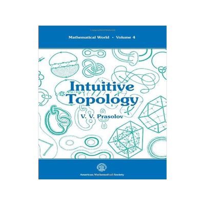 预订 []Intuitive Topology 9780821803561