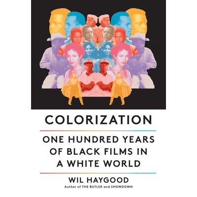 One Hundred Years of Black Films in a Wh