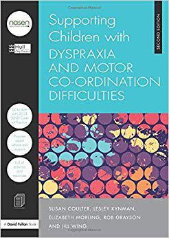 【预售】Supporting Children with Dyspraxia and Motor Co-ordination Difficulties