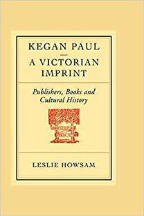 【预售】Kegan Paul: A Victorian Imprint