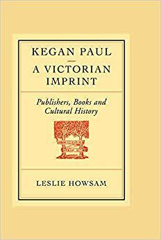 【预售】Kegan Paul: A Victorian Imprint