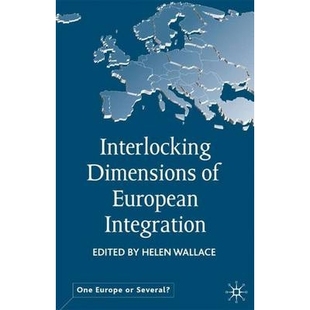 预订 Interlocking Dimensions of European Integration: 9780333802960