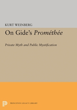 【预订】On Gide’s PROMETHEE