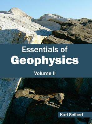 [预订]Essentials of Geophysics 9781632393302