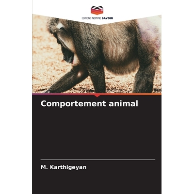 预订 Comportement animal: 9786209396328