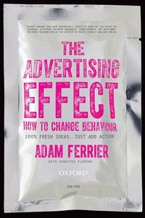 Advertising Effect How Change The Behaviour 预订