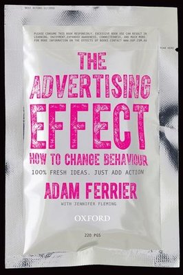 【预订】The Advertising Effect: How to Change Behaviour