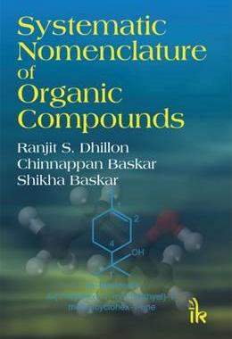 [预订]Systematic Nomenclature of Organic Compounds 9789384588281