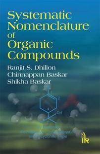Nomenclature Systematic 預訂 9789384588281 Organic Compounds