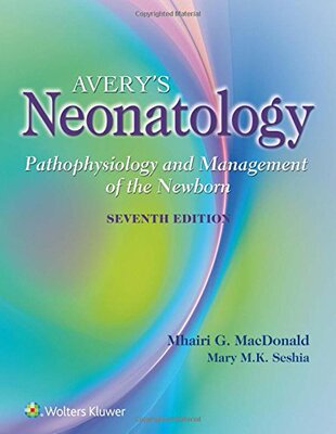 【预订】Avery’s Neonatology