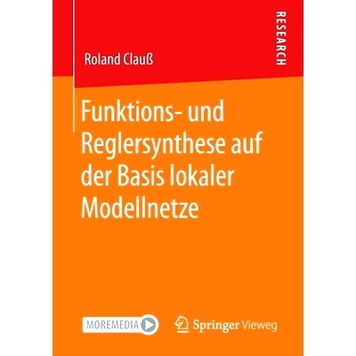 预订 Funktions- Und Reglersynthese Auf Der Basis Lokaler Modellnetze