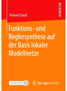 预订 Funktions- Und Reglersynthese Auf Der Basis Lokaler Modellnetze