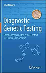【预订】Diagnostic Genetic Testing 9783030855093