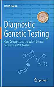 【预订】Diagnostic Genetic Testing 9783030855093