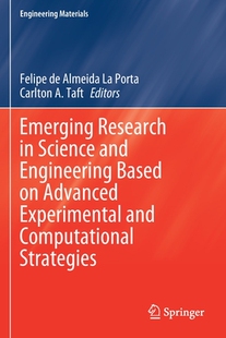 Research Comput Experimental Science 预订 Engineering and Based Advanced 9783030314057 Emerging