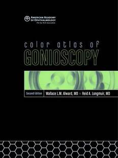 0212357 Color Atlas 2Nd Plus 预订 Free Dvd Gonioscopy