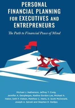 【预订】Personal Financial Planning for Executives and Entrepreneurs