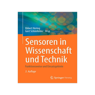 预订 Sensoren in Wissenschaft und Technik